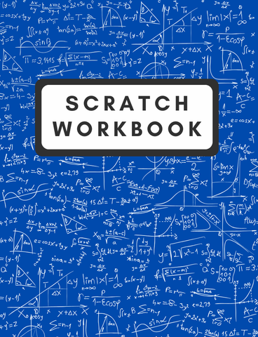 [DIGITAL DOWNLOAD] HUMBLE Scratch Workbook